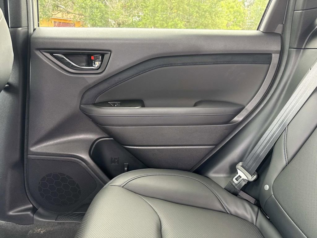 New 2026 Subaru Forester Limited image 16
