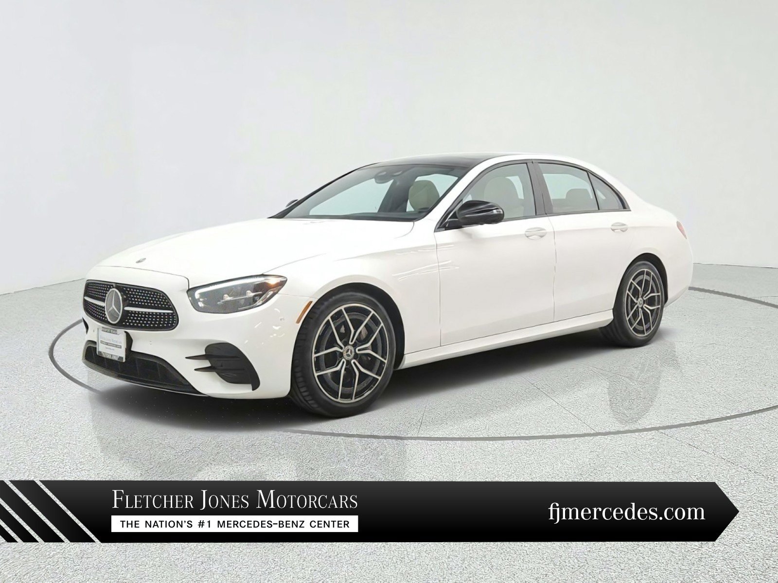 Used 2021 Mercedes-Benz E 350 Sedan image 1