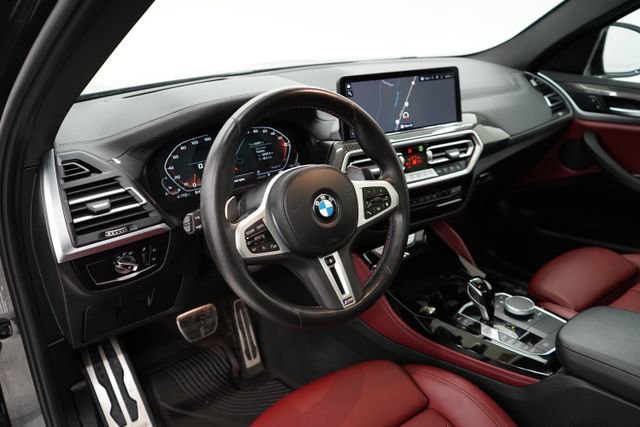 Used 2023 BMW X4 M40i w/ Premium Package image 15