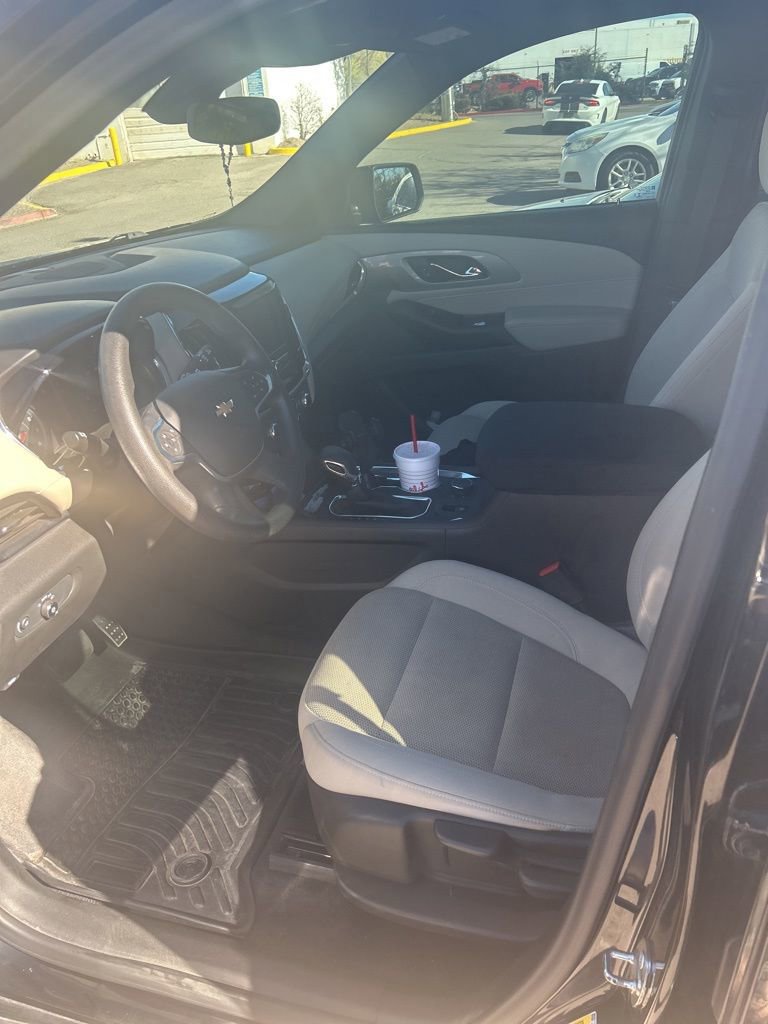 Certified 2022 Chevrolet Traverse LS image 7
