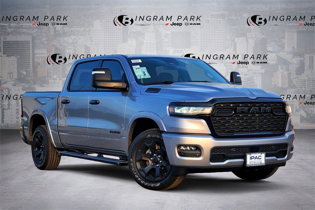 New 2025 RAM 1500 Lone Star image 1