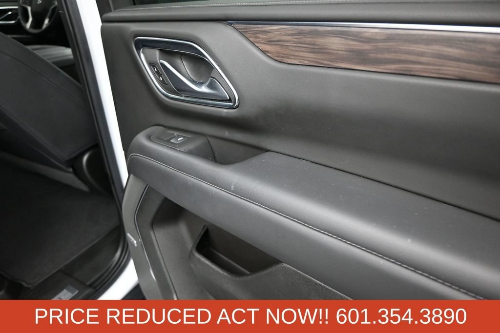 Used 2022 Chevrolet Tahoe Z71 w/ Off-Road Capability Package AWD/4WD image 21