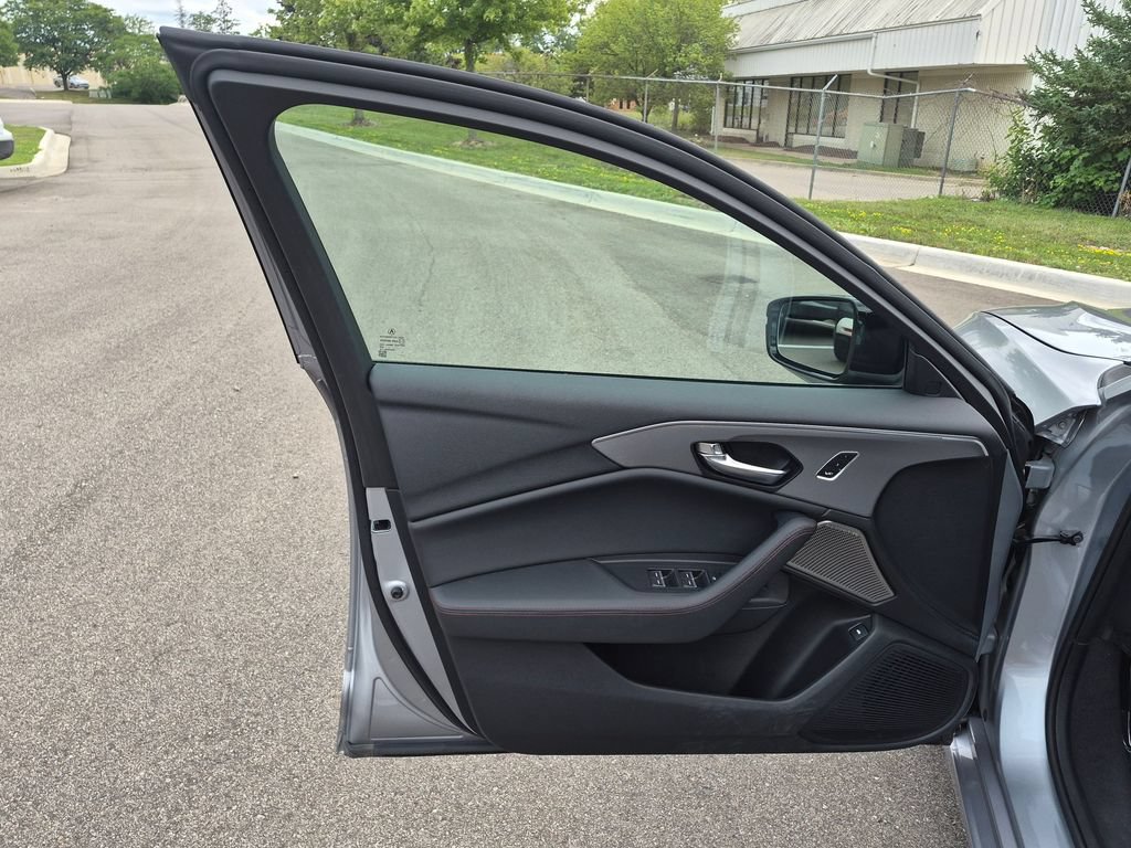 Certified 2023 Acura TLX SH-AWD w/ A-SPEC Pkg image 14