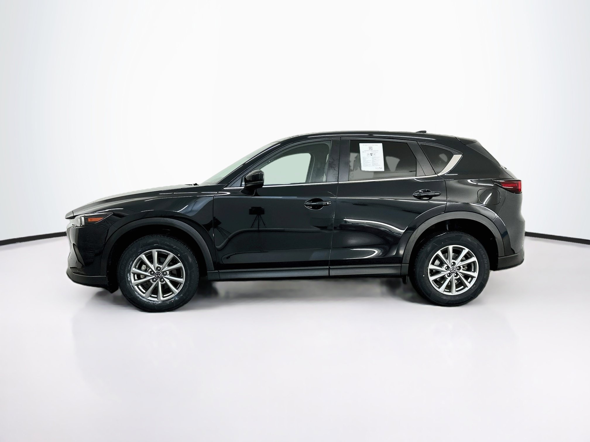Used 2023 MAZDA CX-5 AWD 2.5 S w/ Select Package image 4