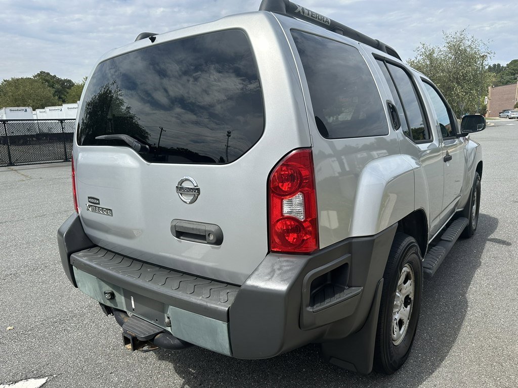 Used 2008 Nissan Xterra S image 5