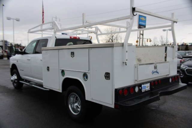 Used 2021 RAM 3500 Big Horn image 9