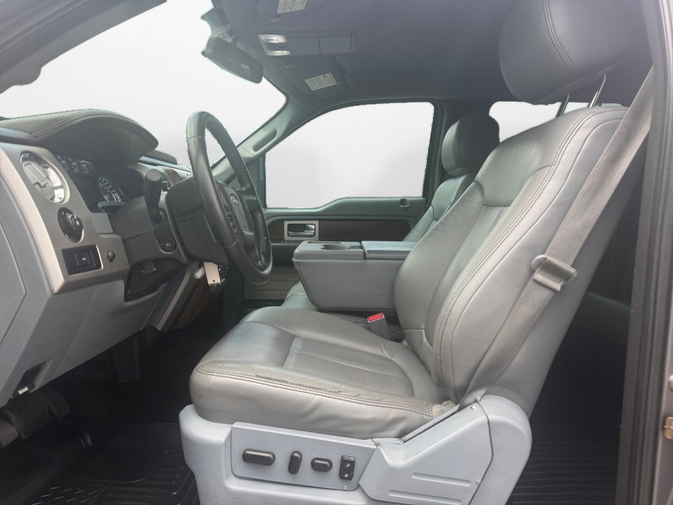Used 2013 Ford F150 Lariat AWD/4WD image 11