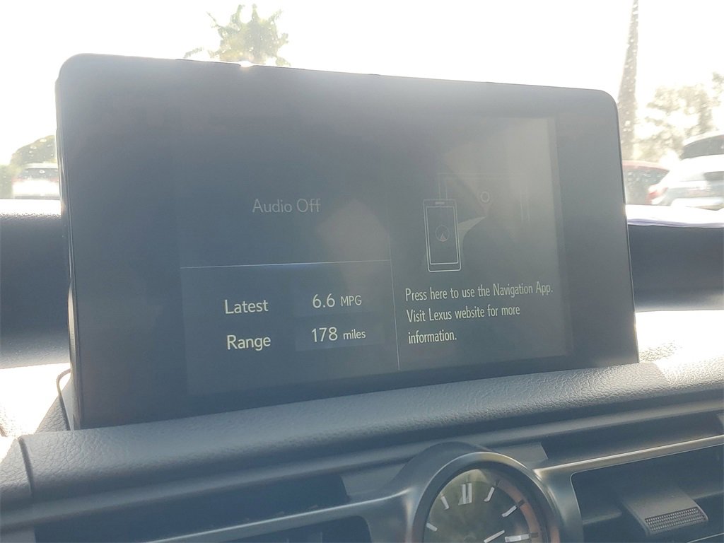 Used 2023 Lexus IS 300 w/ Comfort Package image 26