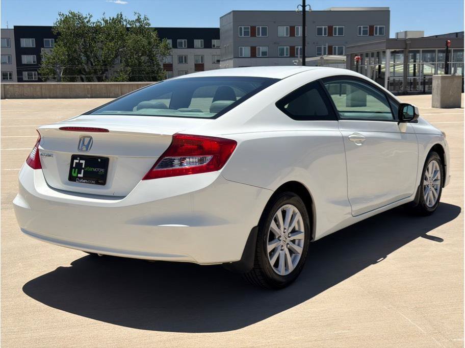 Used 2012 Honda Civic EX-L image 8