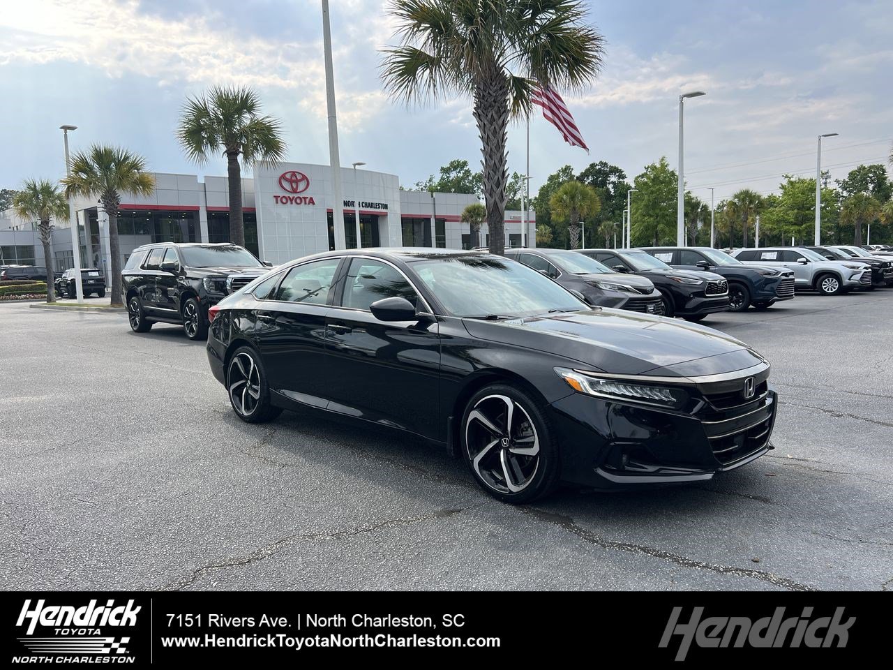 Used 2022 Honda Accord Sport Special Edition video 1