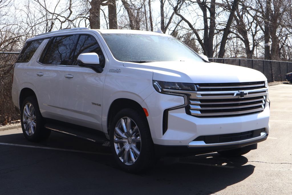 Used 2022 Chevrolet Tahoe High Country image 10
