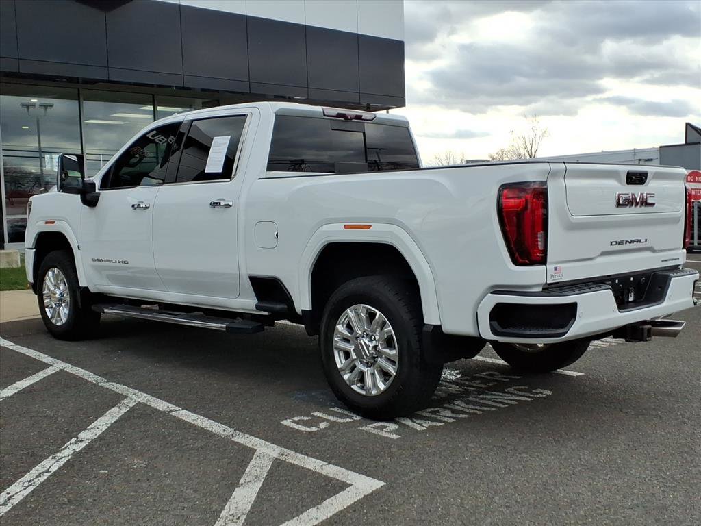 Used 2020 GMC Sierra 2500 Denali w/ Denali Ultimate Package image 6