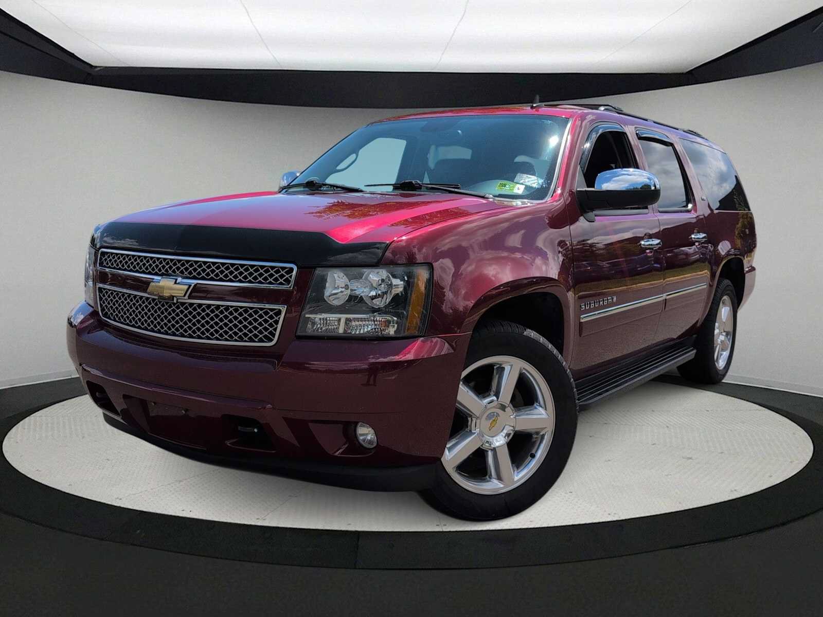 Used 2011 Chevrolet Suburban LTZ AWD/4WD video 1
