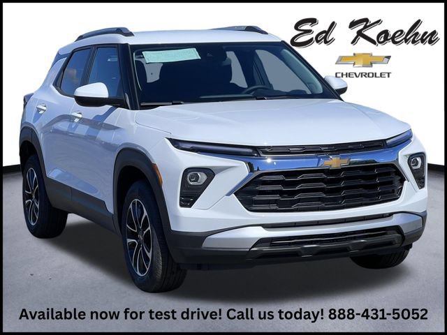 New 2026 Chevrolet TrailBlazer LT w/ LT Cold Weather Package