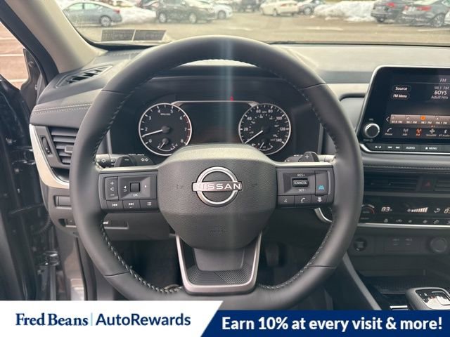 New 2026 Nissan Rogue SV w/ Cold Weather Package image 16