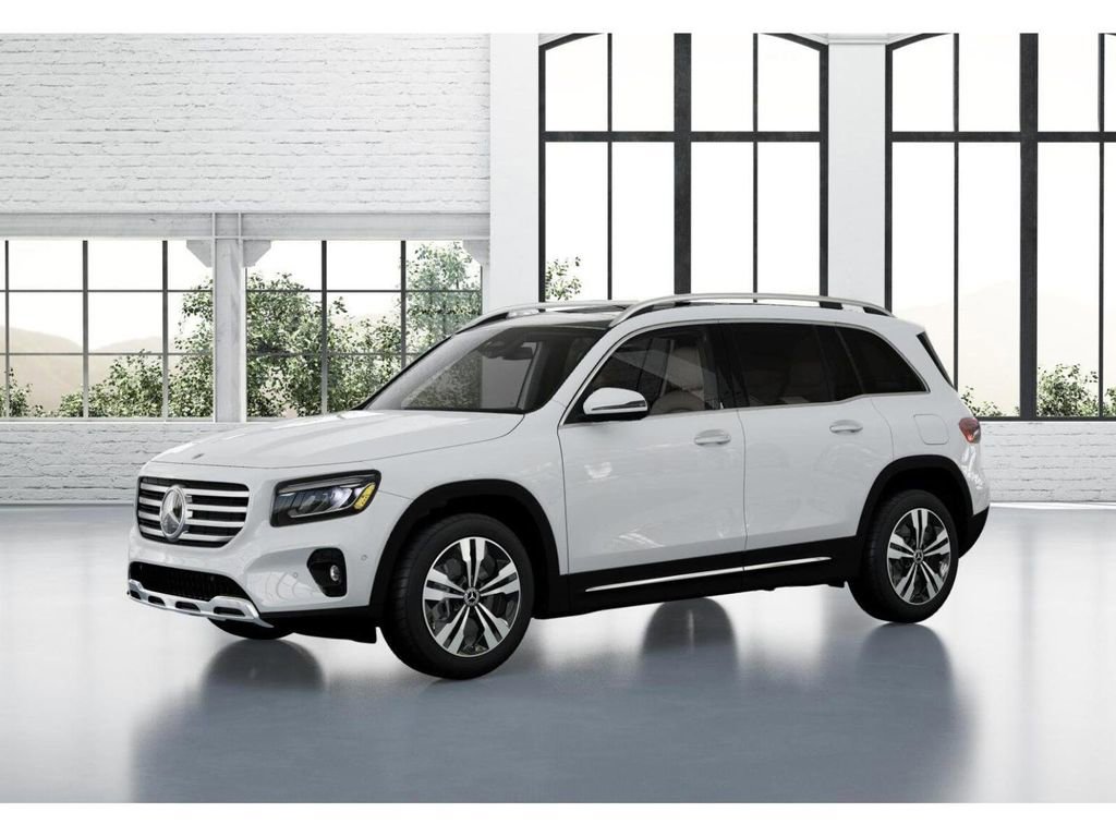 New 2025 Mercedes-Benz GLB 250 image 38