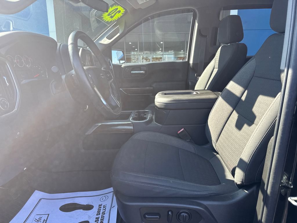 Used 2020 Chevrolet Silverado 1500 RST w/ All-Star Edition image 11