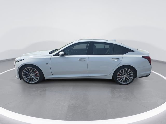 Certified 2021 Cadillac CT5 Premium Luxury image 6