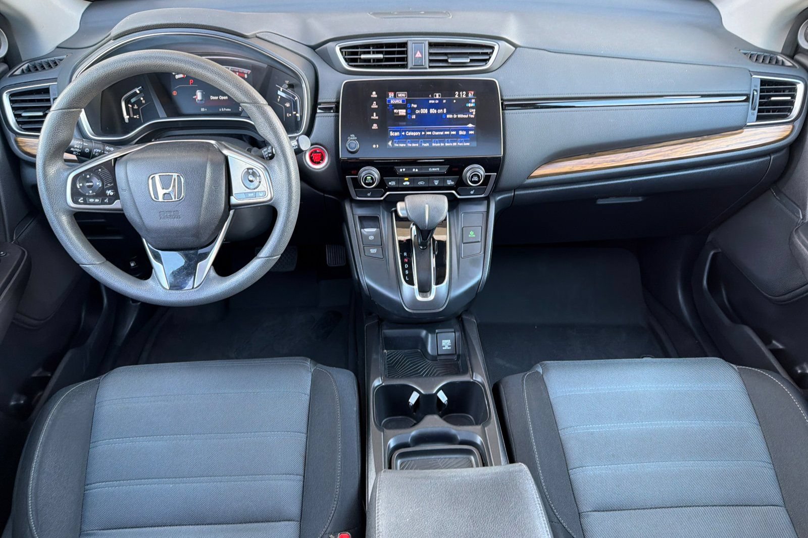 Used 2017 Honda CR-V EX image 17