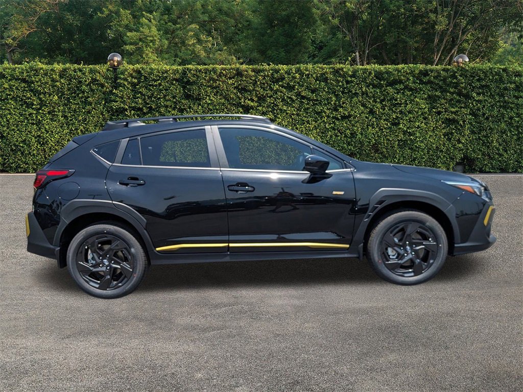 New 2025 Subaru Crosstrek 2.5i Sport image 3