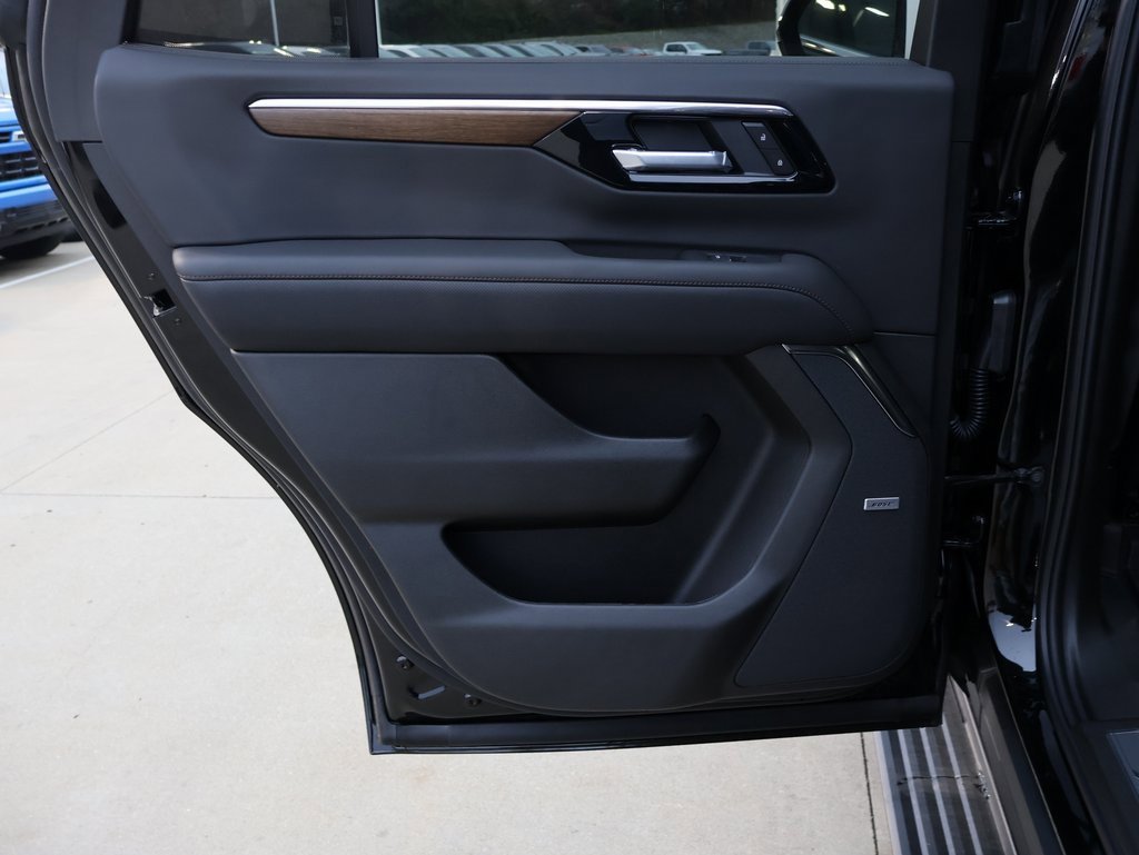 New 2025 Chevrolet Tahoe High Country image 29