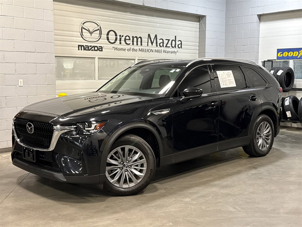 Certified 2024 MAZDA CX-90 Plug-In Hybrid w/ Preferred image 1