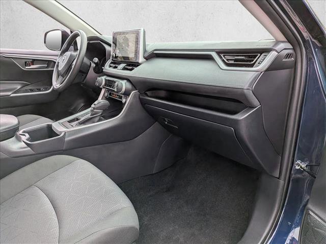 Certified 2025 Toyota RAV4 XLE AWD/4WD image 19