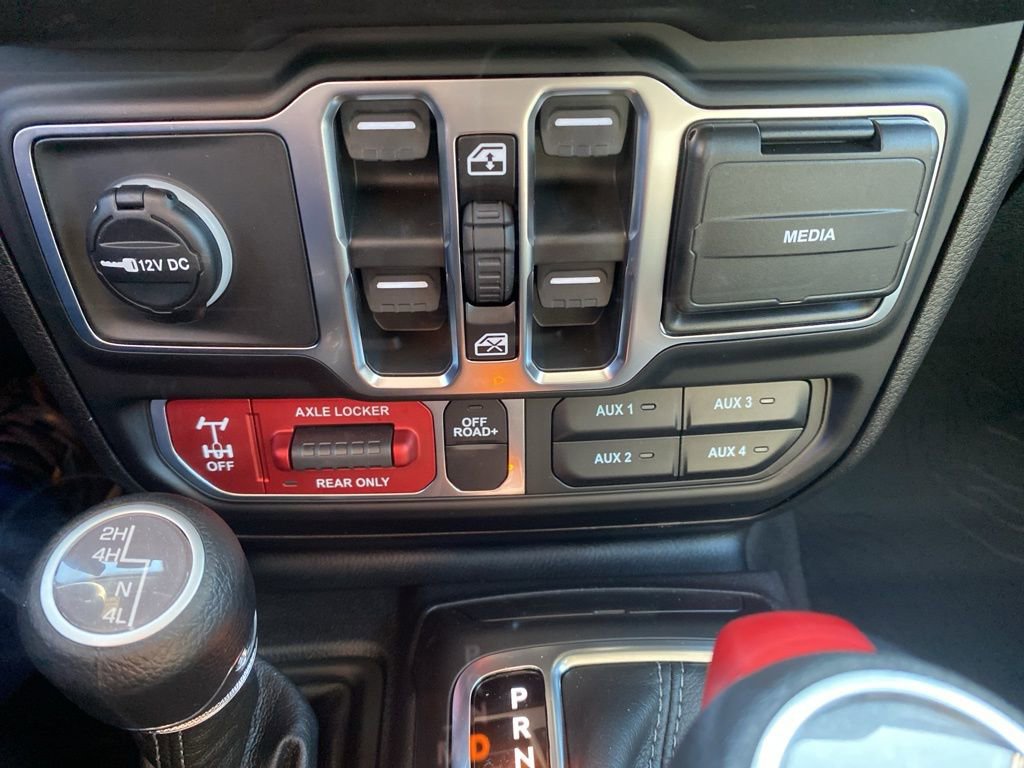 New 2026 Jeep Wrangler Willys image 30