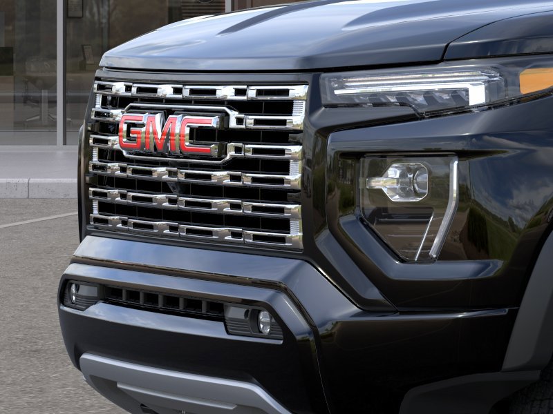New 2026 GMC Canyon Denali AWD/4WD image 13