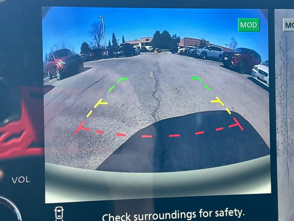 Certified 2024 Nissan Pathfinder Platinum w/ Cargo Package image 34