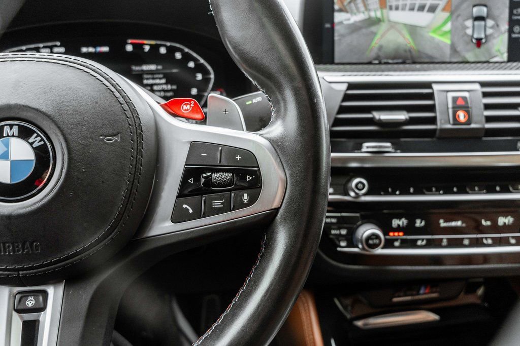 Used 2021 BMW X4 M w/ Competition Package image 29