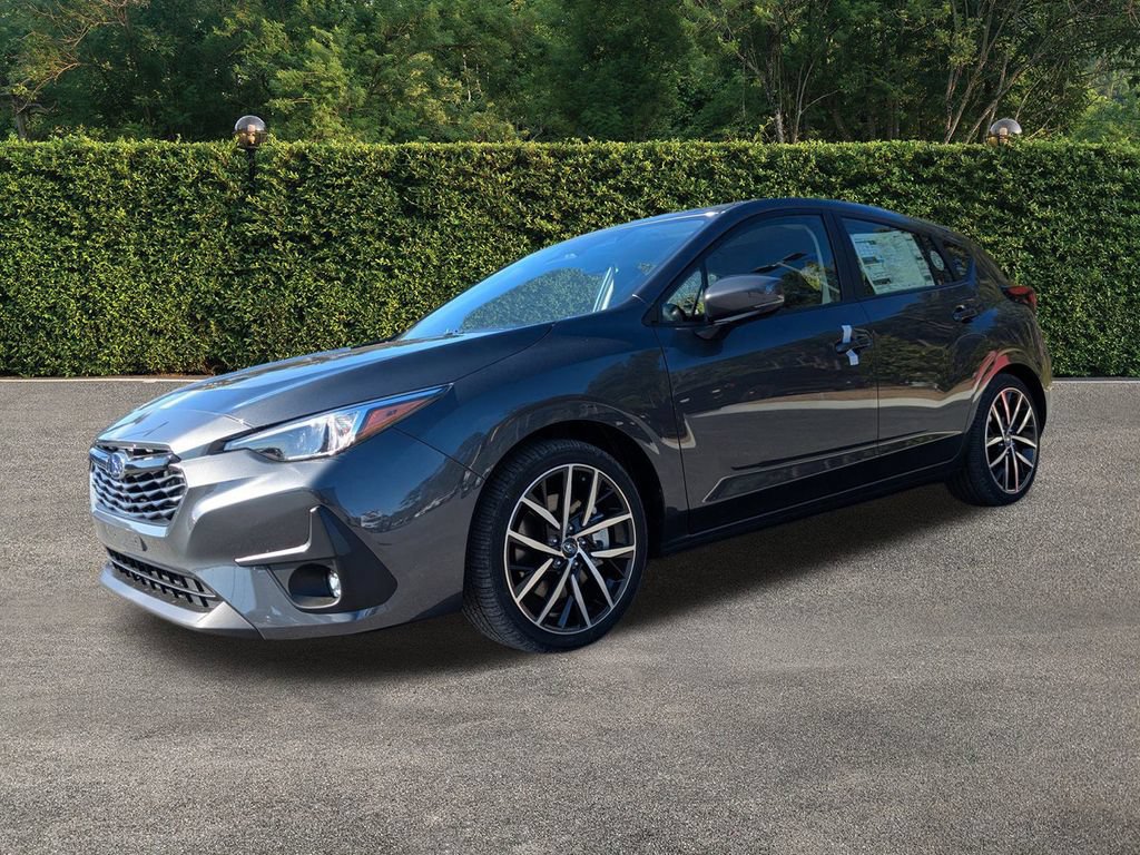 New 2026 Subaru Impreza 2.0i Sport AWD/4WD image 8