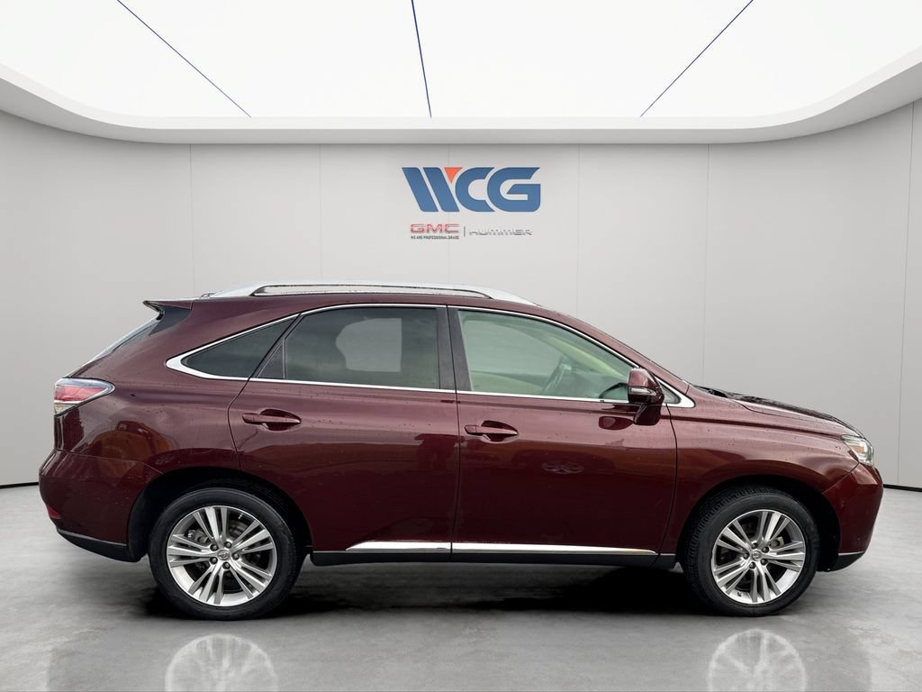 Used 2015 Lexus RX 350 AWD image 2