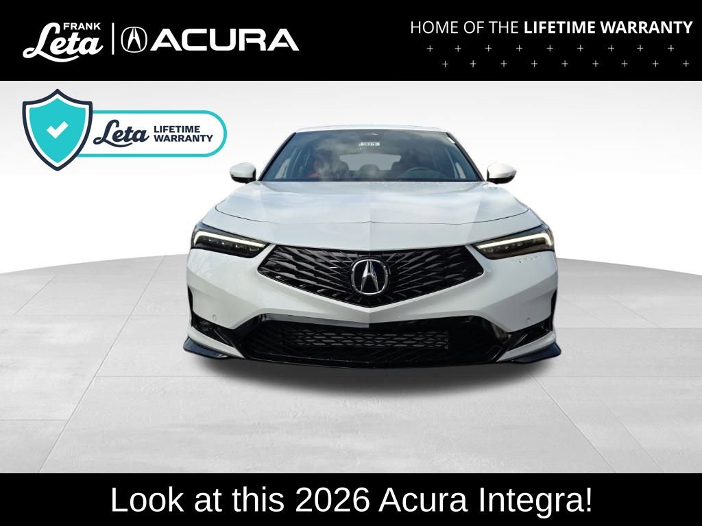 New 2026 Acura Integra A-Spec image 22