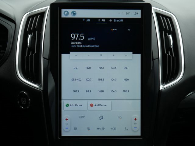 Used 2022 Ford Edge Titanium image 21