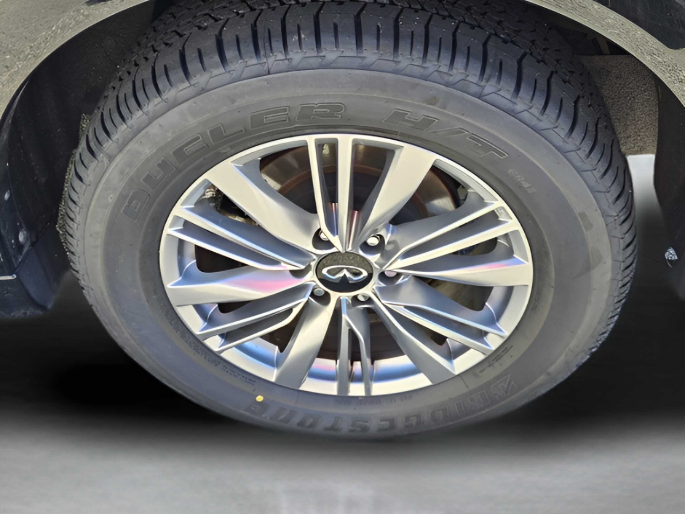 Used 2019 INFINITI QX80 Luxe w/ Proassist Package RWD image 29