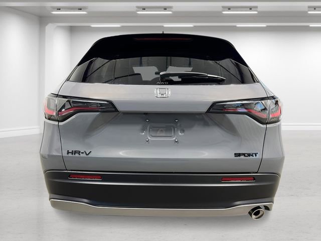 New 2026 Honda HR-V Sport image 4