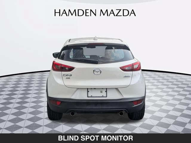 Used 2018 MAZDA CX-3 Grand Touring w/ Premium Package AWD/4WD image 4
