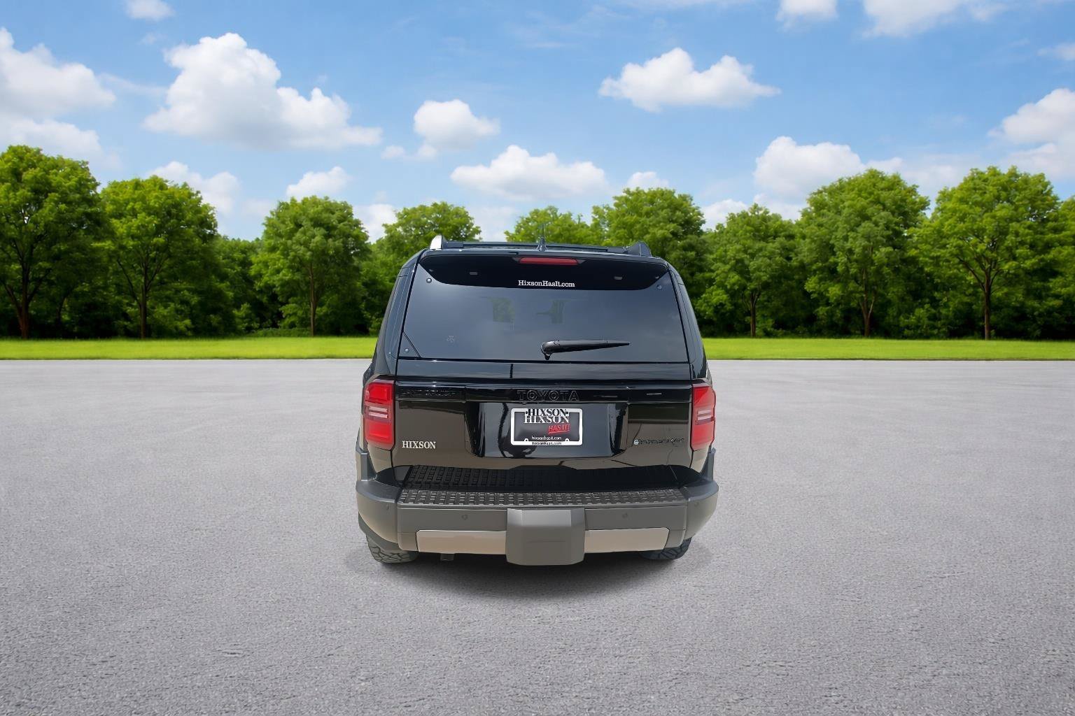 New 2027 Toyota Land Cruiser AWD/4WD image 6