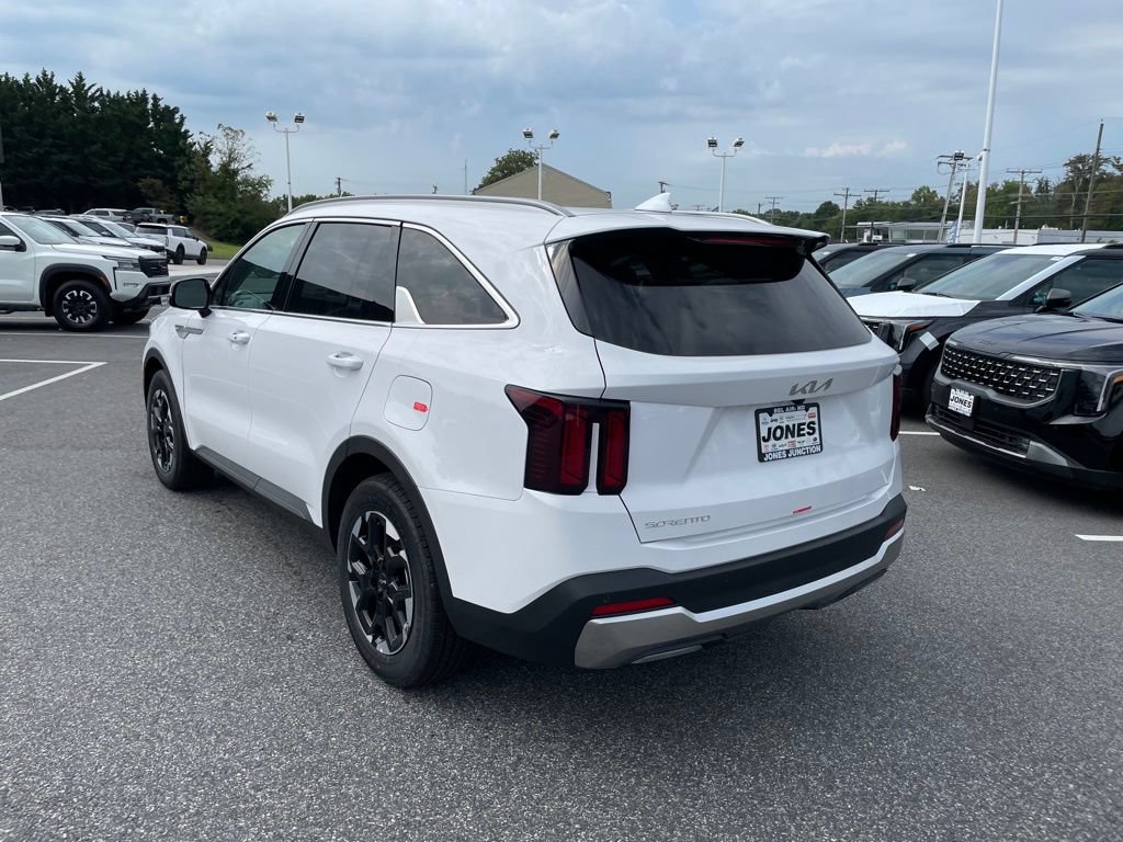 New 2026 Kia Sorento S FWD image 5