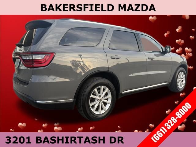 Used 2023 Dodge Durango SXT image 5