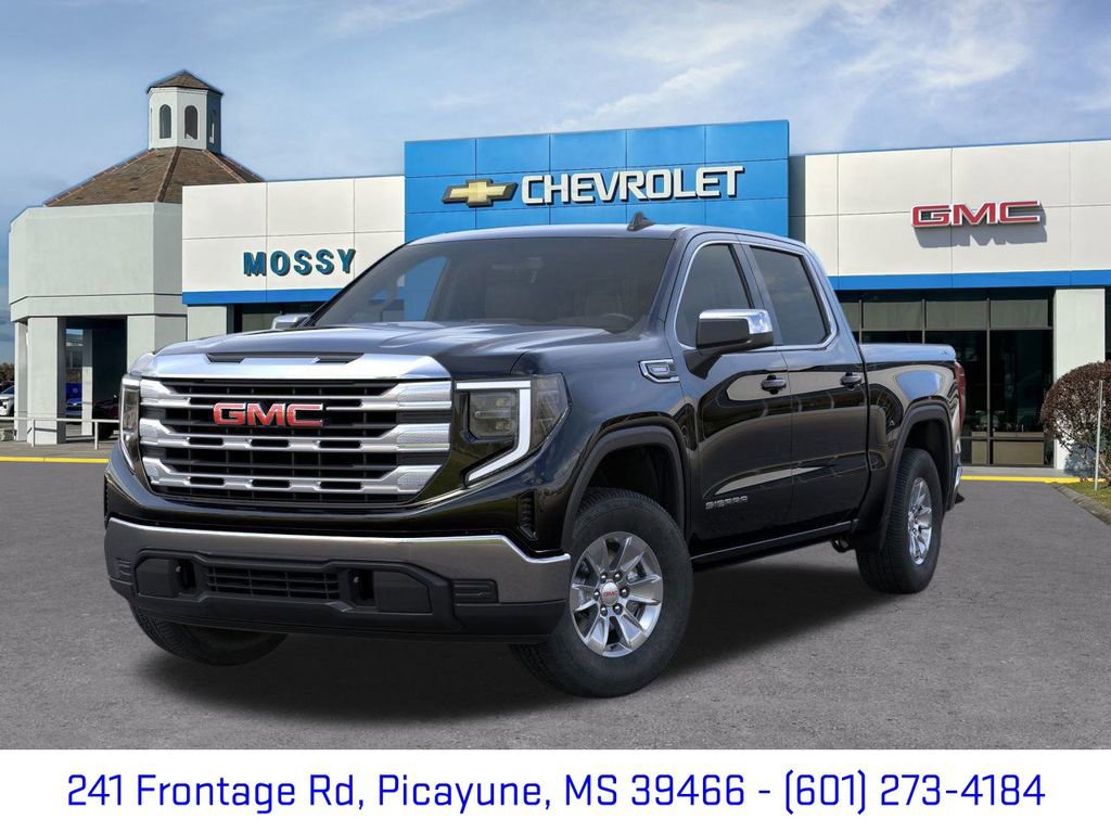 New 2026 GMC Sierra 1500 SLE w/ Preferred Package image 6