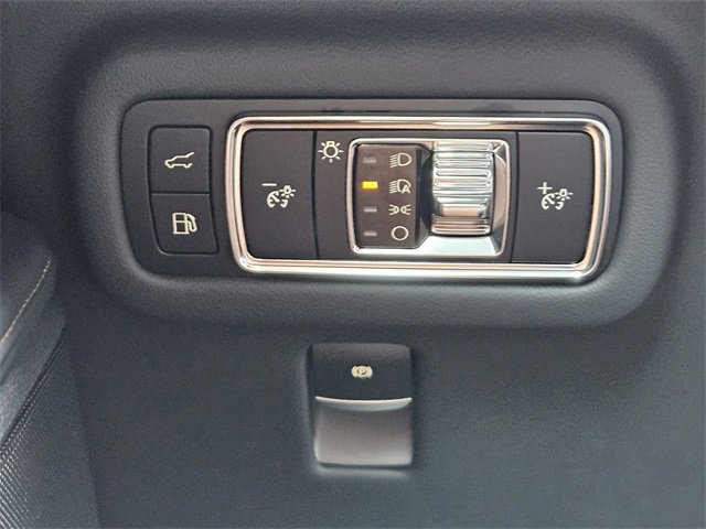 New 2025 Lincoln Nautilus Reserve w/ Jet Appearance Package image 21