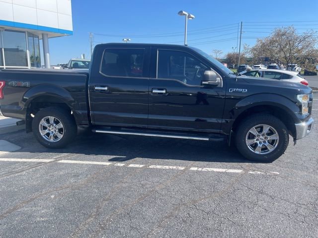 Used 2016 Ford F150 XLT w/ Equipment Group 301A Mid image 4