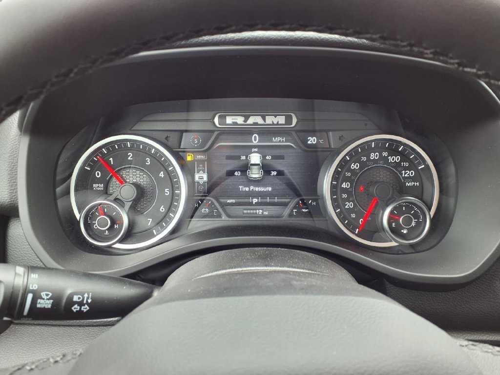 New 2026 RAM 1500 Big Horn AWD/4WD image 14
