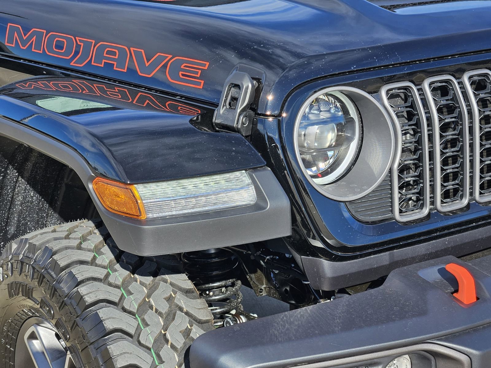 New 2026 Jeep Gladiator Mojave AWD/4WD image 9