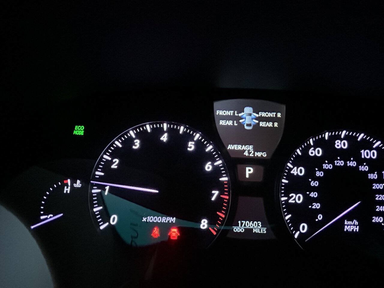 Used 2010 Lexus LS 460 AWD image 29