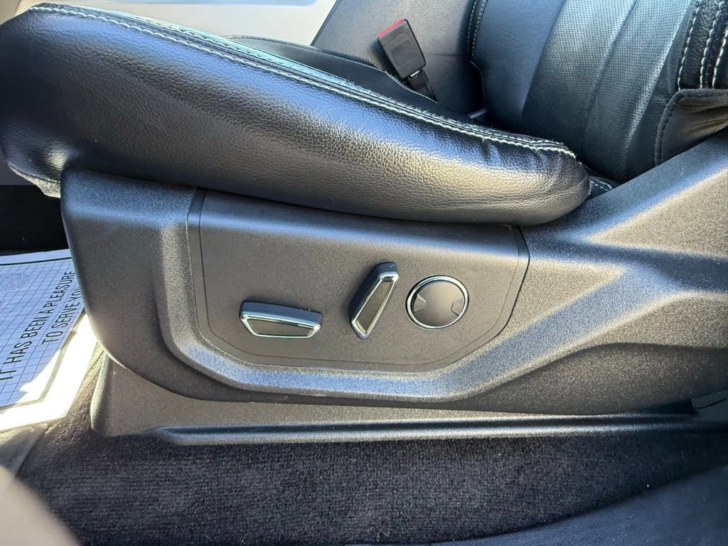 Used 2018 Ford F150 Lariat w/ Equipment Group 502A Luxury image 22