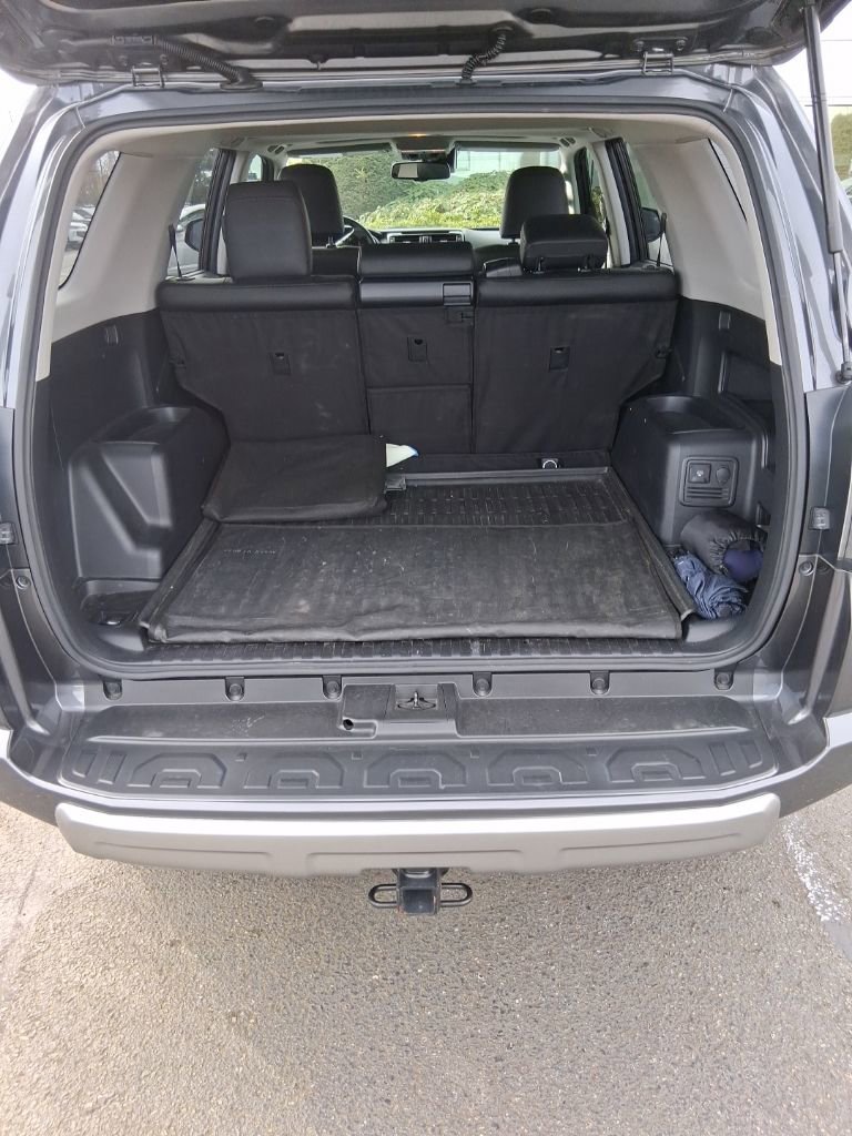 Used 2022 Toyota 4Runner TRD Off-Road Premium image 11