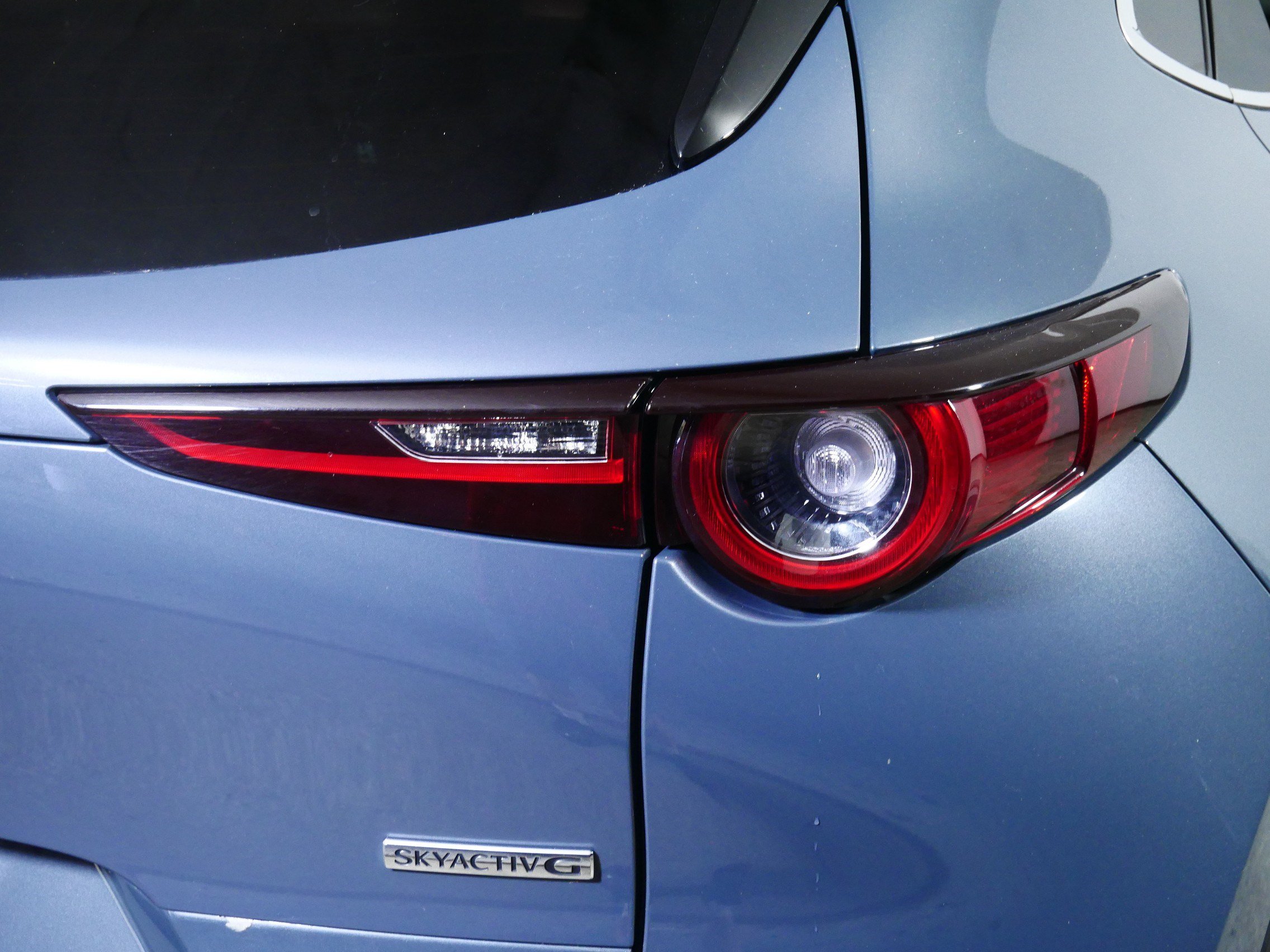 Used 2025 MAZDA CX-30 AWD 2.5 S w/ Preferred Package image 17